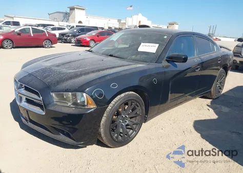 2014 Dodge Charger Sxt z USA, uszkodzony, nr VIN 2C3CDXHG3EH339094